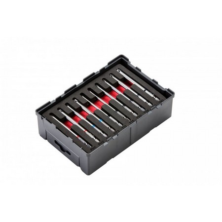 Rothenberger Renk Halkalı Bit Seti 14'' 10 Parça